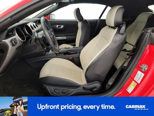 2021 Ford Mustang Ecoboost Premium