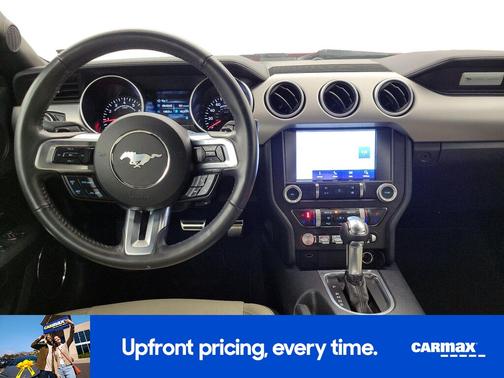 2021 Ford Mustang Ecoboost Premium