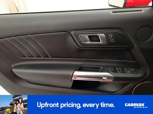 2021 Ford Mustang Ecoboost Premium