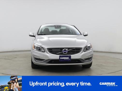 2018 Volvo S60 T5 Inscription Platinum