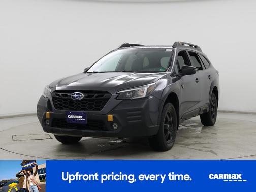 2022 Subaru Outback Wilderness
