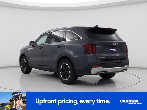 2024 Kia Sorento S