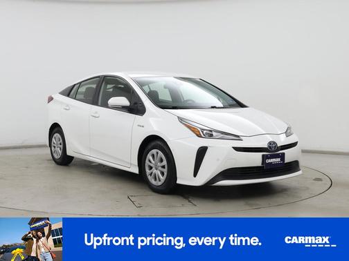 2022 Toyota Prius LE