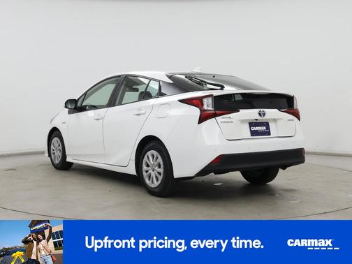 2022 Toyota Prius LE