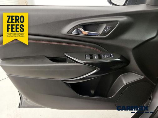Gray 2025 Chevrolet Trax 2RS
