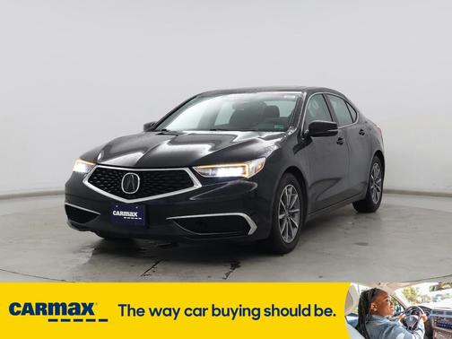 2019 Acura TLX w/Technology Pkg