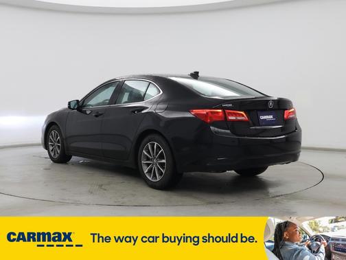 2019 Acura TLX w/Technology Pkg