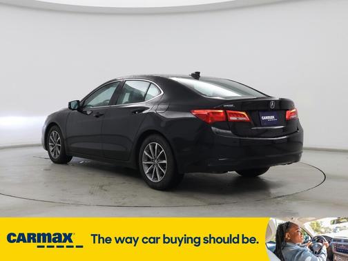 2019 Acura TLX