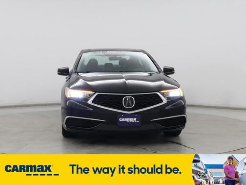 2019 Acura TLX