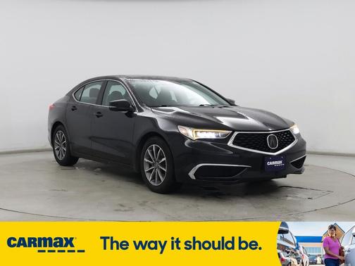 2019 Acura TLX