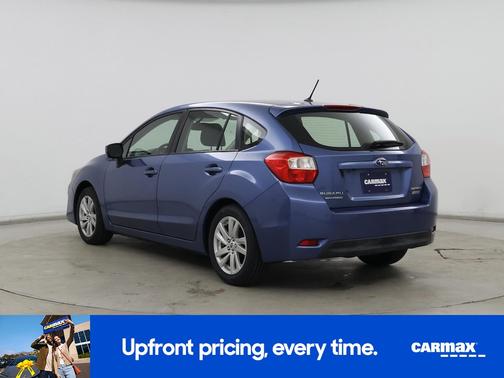 2015 Subaru Impreza 2.0I Premium