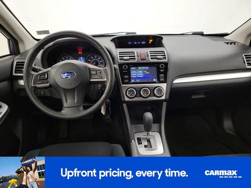 2015 Subaru Impreza 2.0I Premium