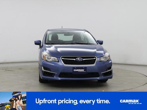 2015 Subaru Impreza 2.0I Premium