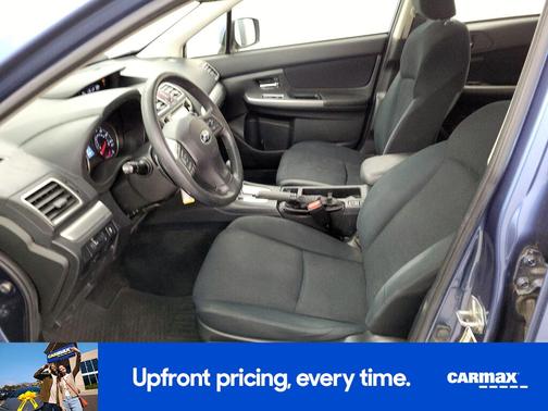 2015 Subaru Impreza 2.0I Premium