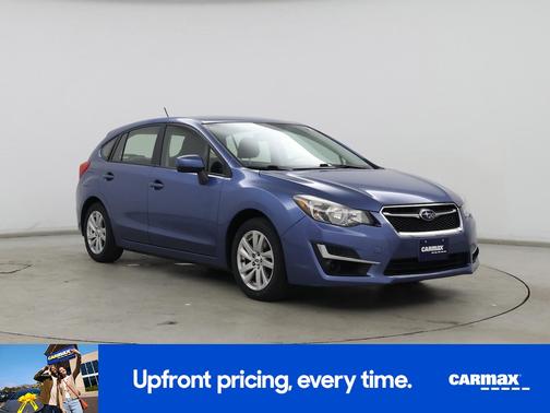 2015 Subaru Impreza 2.0I Premium