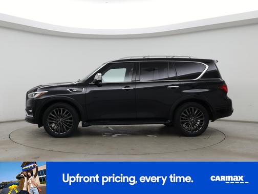 2022 INFINITI QX80 Sensory