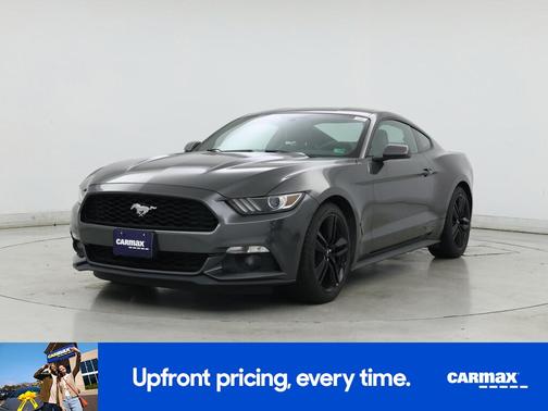 2015 Ford Mustang Ecoboost Premium