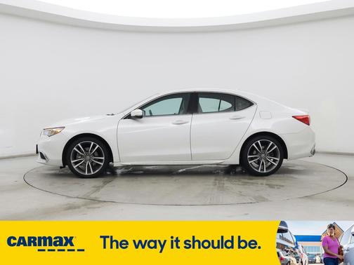 2020 Acura TLX Technology