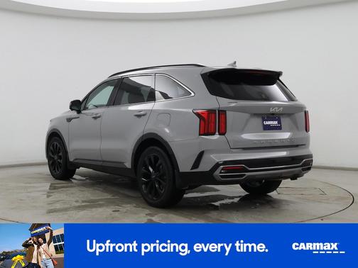 2022 Kia Sorento X-Line SX Prestige