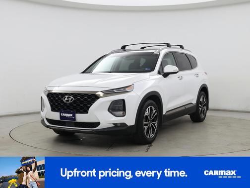 2020 Hyundai SANTA FE Limited