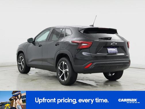 2025 Chevrolet Trax 1RS