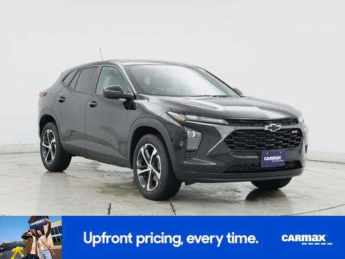 2025 Chevrolet Trax 1RS