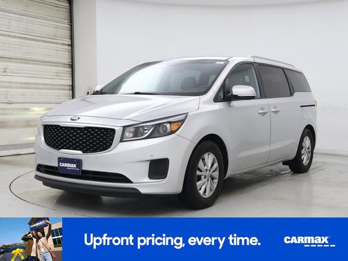2017 Kia Sedona LX