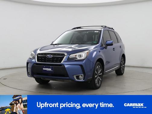 2018 Subaru Forester 2.0XT Touring