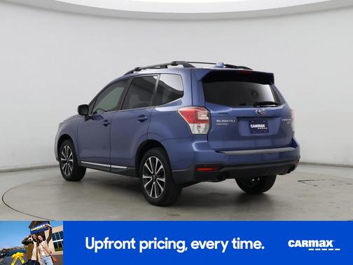 2018 Subaru Forester 2.0XT Touring