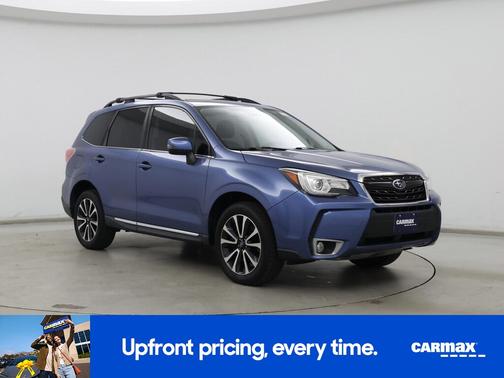 2018 Subaru Forester 2.0XT Touring
