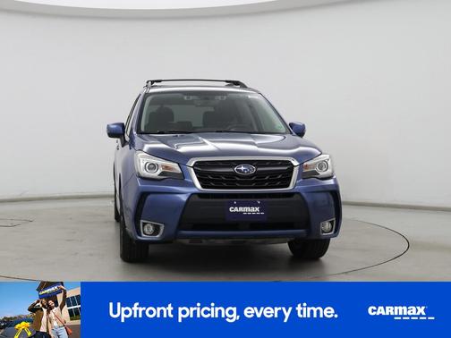 2018 Subaru Forester 2.0XT Touring