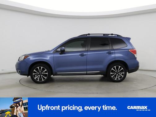 2018 Subaru Forester 2.0XT Touring