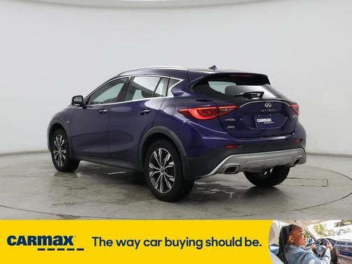 2018 INFINITI QX30 Premium