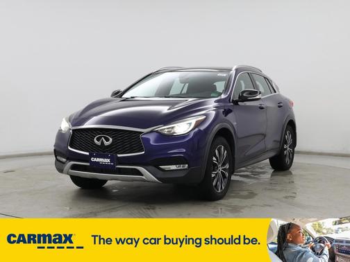 2018 INFINITI QX30 Premium