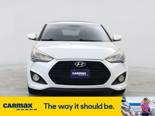 2014 Hyundai Veloster Turbo