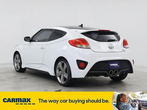 2014 Hyundai Veloster Turbo