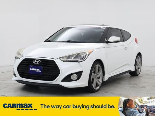 2014 Hyundai Veloster Turbo