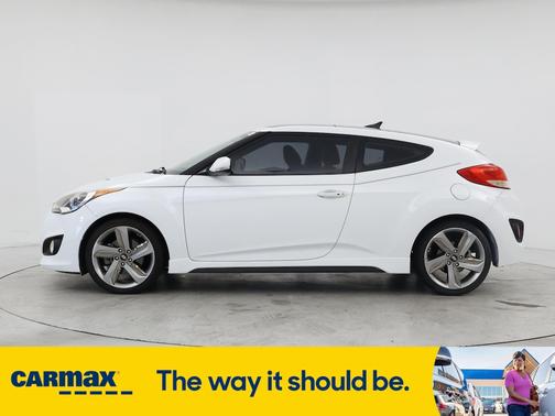 2014 Hyundai Veloster Turbo