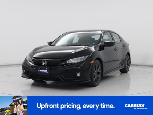 2019 Honda Civic Sport Touring