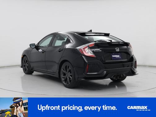 2019 Honda Civic Sport Touring