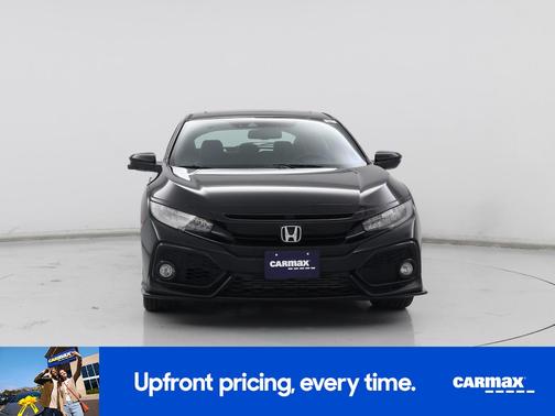 2019 Honda Civic Sport Touring