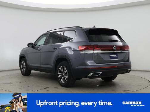 2024 Volkswagen Atlas SE