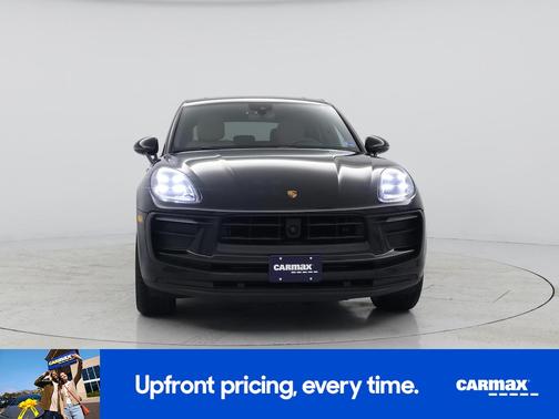 2023 Porsche Macan 