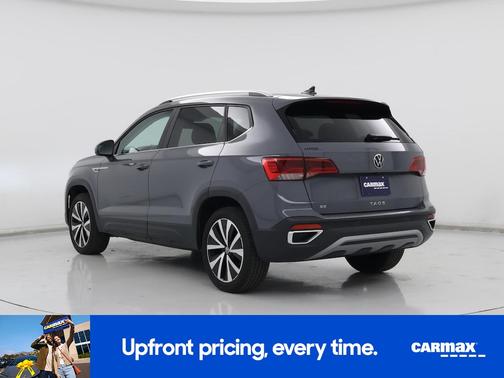 2023 Volkswagen Taos SE
