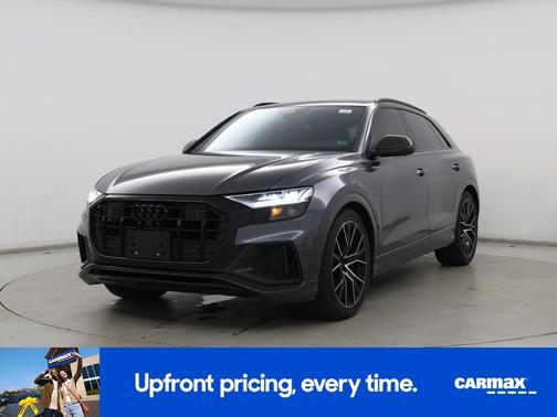 2021 Audi SQ8 Prestige