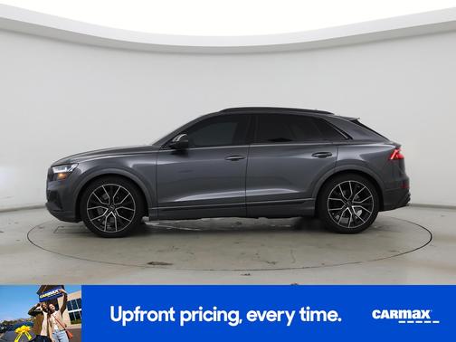 2021 Audi SQ8 Prestige