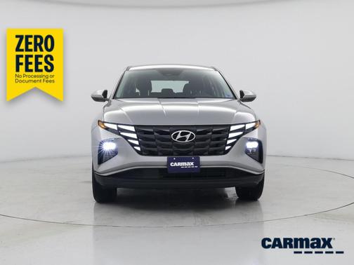 Silver 2023 Hyundai TUCSON SE