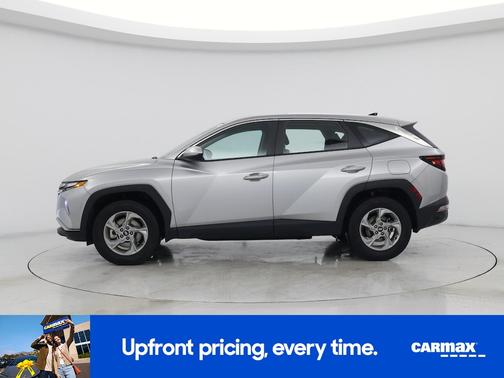 Silver 2023 Hyundai TUCSON SE