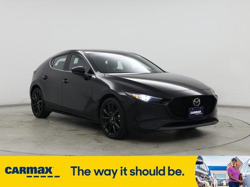 2021 Mazda Mazda3 2.5 Turbo
