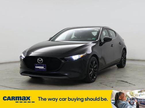 2021 Mazda Mazda3 2.5 Turbo